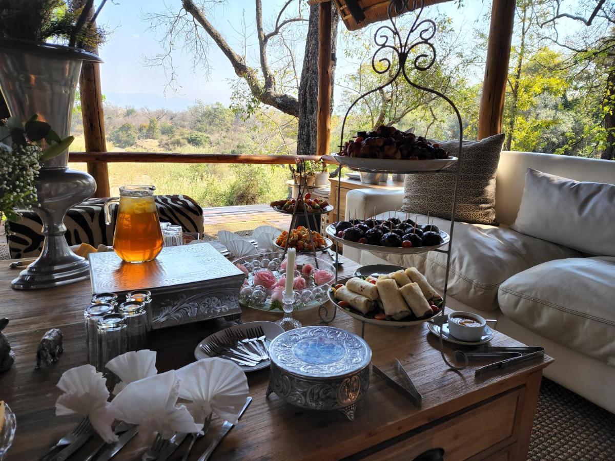Lodge Karongwe Portfolio - Kuname Karongwe Game Reserve