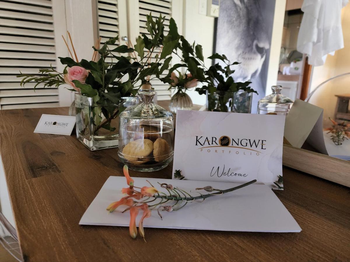 Karongwe Portfolio - Kuname Karongwe Game Reserve