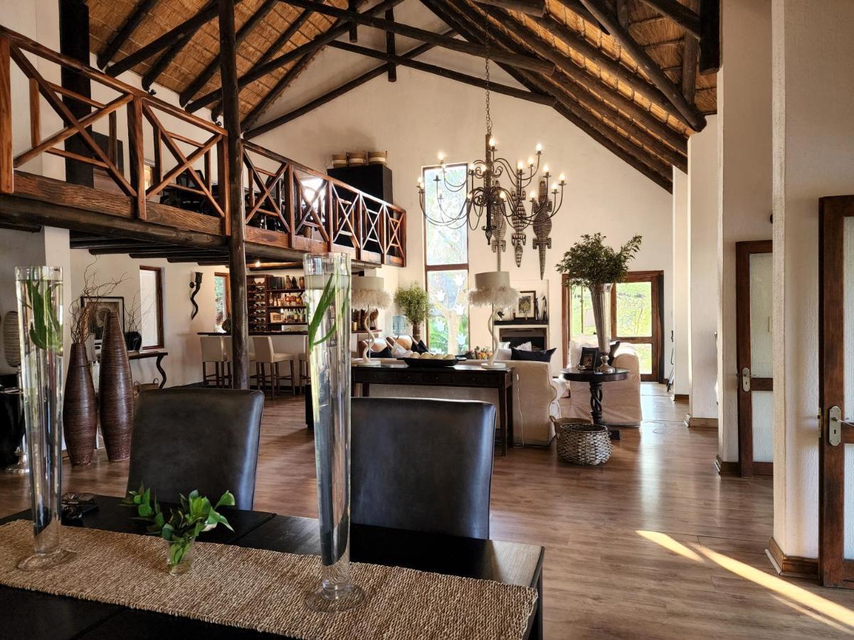Lodge Karongwe Portfolio - Kuname Karongwe Game Reserve
