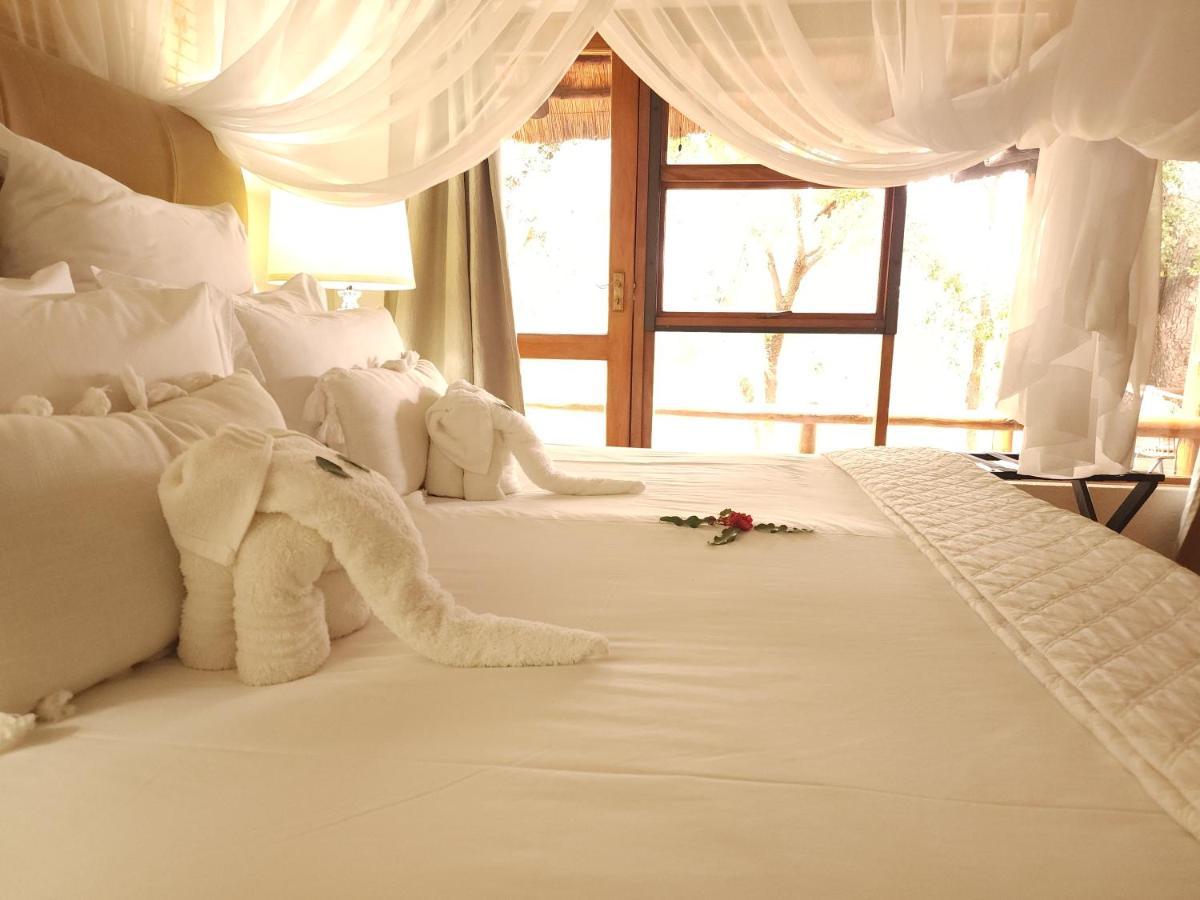 Lodge Karongwe Portfolio - Kuname Karongwe Game Reserve