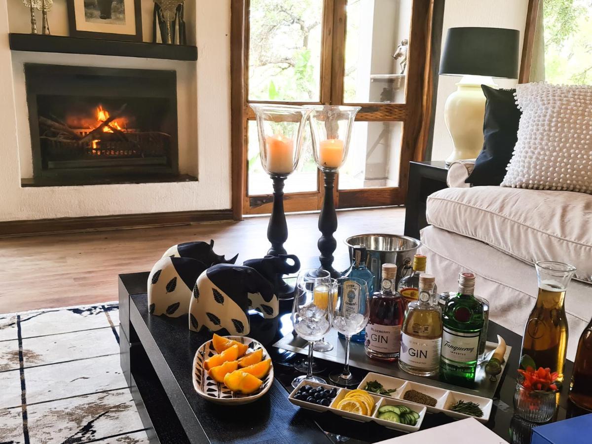 Lodge Karongwe Portfolio - Kuname