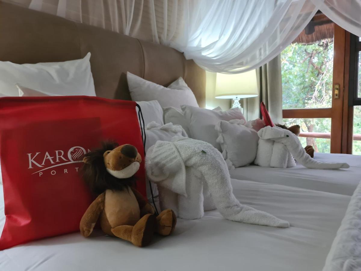 Karongwe Portfolio - Kuname Lodge Karongwe Game Reserve