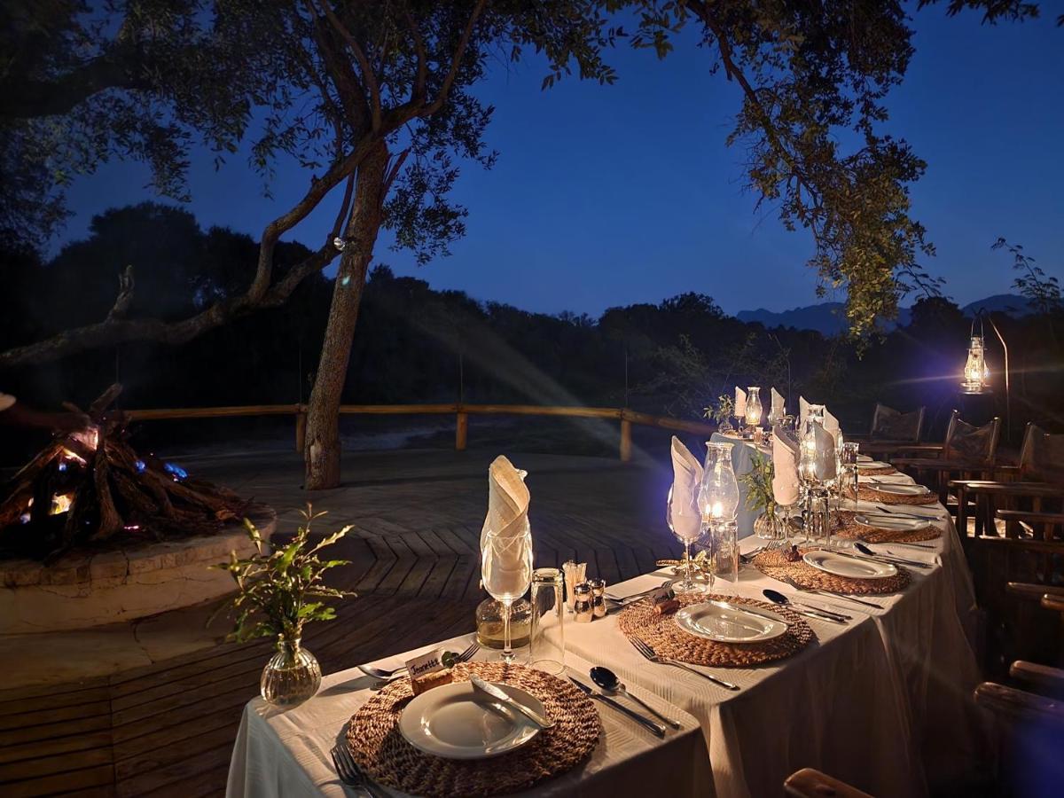 Karongwe Portfolio - Kuname Lodge