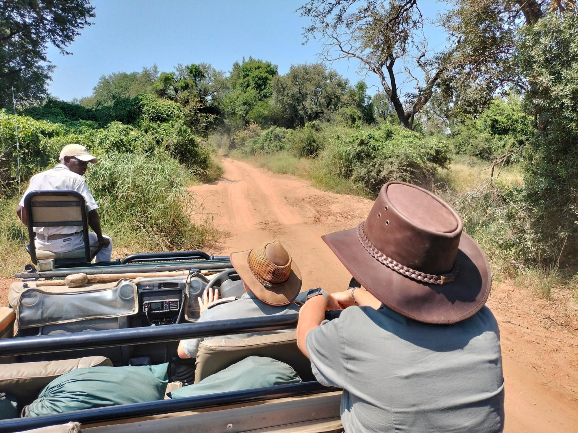 Lodge Karongwe Portfolio - Kuname