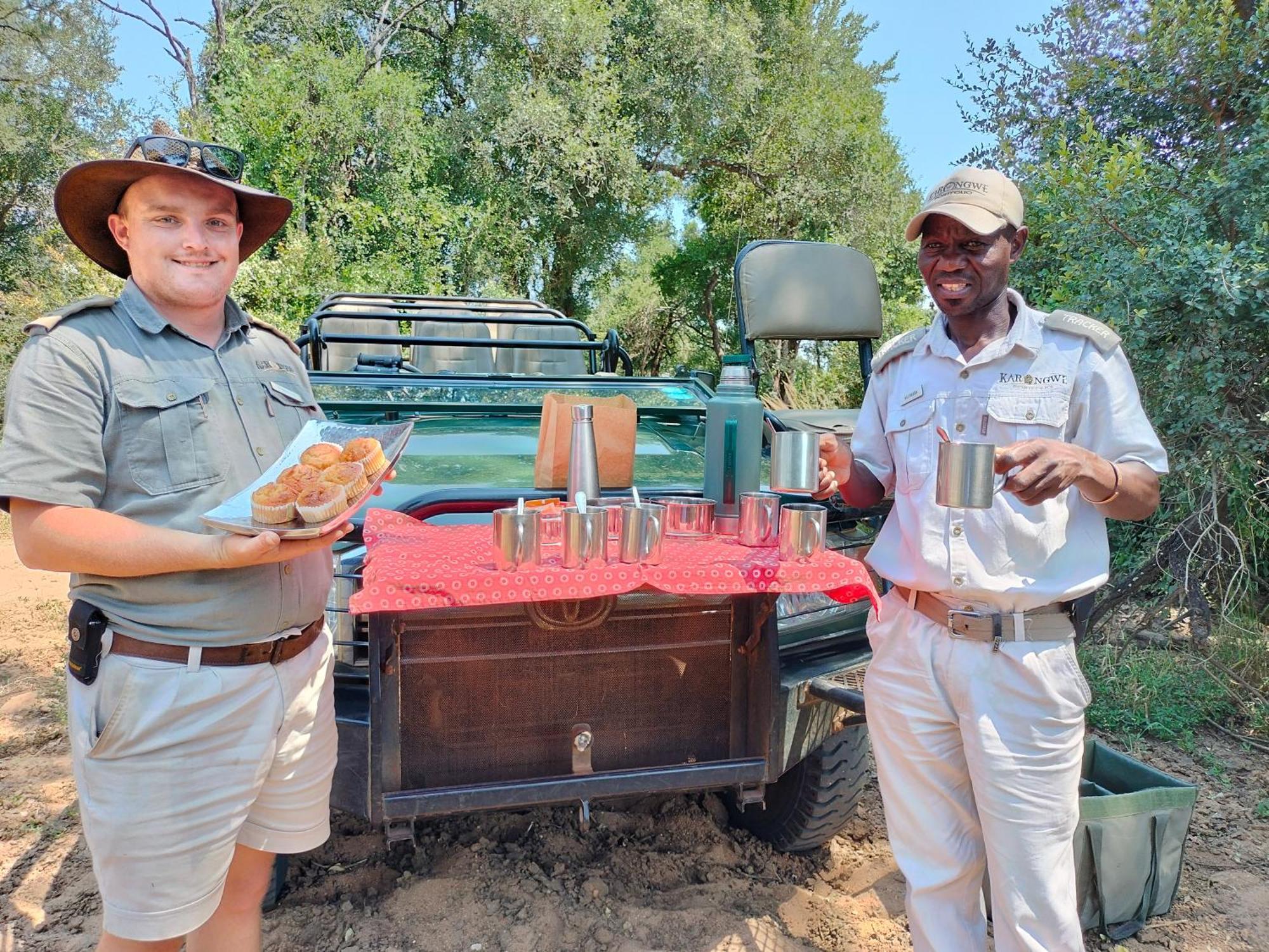 Karongwe Portfolio - Kuname Lodge Karongwe Game Reserve